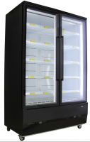 BF1000S Upright display freezer