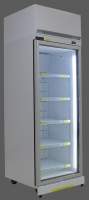TF600S Upright display freezer