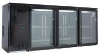 BBR3L Back Bar chiller