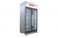 TF1000S Upright display freezer