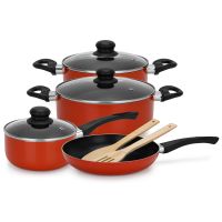 9 PC Non-stick Cookware Set