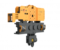 Hydraulic Vibratory Hammer
