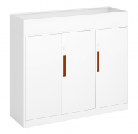 3 Door Plant Cabinet