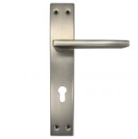 High-Quality Stainless Steel Door Handles for Residential and Commercial Use door handle