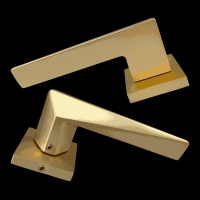 High-Quality Stainless Steel Door Handles