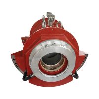 End Cover Plain Bearings