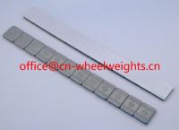 Factory Black Coated 1/2OZ Adhesive Weights