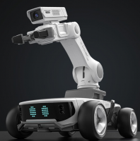 MOEYOUTH X5 Robot Black Camera Edition