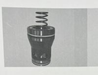 Two-way cartridge valve