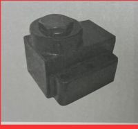 right angle check valve