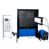 BS 476 Part 7 Surface Spread of Flame Tester â�� Fire Safety Testing Machine