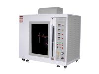 UL 94 Horizontal Vertical Flame Chamber 