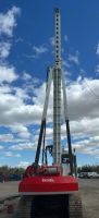 Pile drill CFA llamada P90 TT