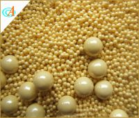 Cerium Stabilized Zirconium Beads