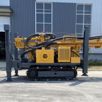 Qideli Mining Well Drilling Rig Multi-Function Comstruction Machine