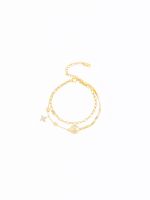 18k gold &amp;amp; diamonds bracelets