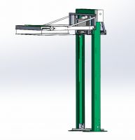 Automatic Pallet Strapping  Machine