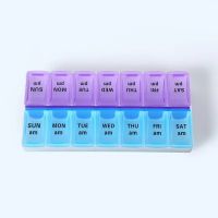 Wholesale Pill Box Portable Pill Case