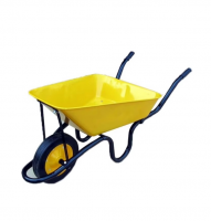 WB3800 Industrial Unicycle Wheel Trolley &acirc
