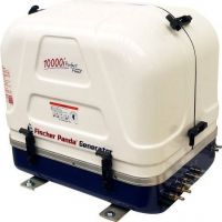 Fischer Panda 10000i 60 HZ Marine Generator Supersilenced 10 KVA