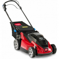 Toro 21 in. Stripe 60v Battery RWD, HW, Super Bagger (21620)