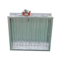 central air conditioning air outlet aluminum alluy diffuser fire so=moke exhaust
