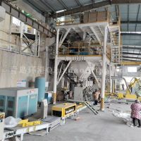 Tile Adhesive Production Equipment