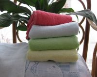bamboo fiber towel