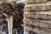 Indonesian Coconut Broomstick