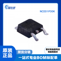 NCE01P30K, TO-252 Package, P-channel