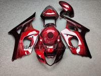 Suzuki GSXR 1000 Fairings
