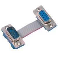 RJ7124 Harness Wire Cable Dual-Row