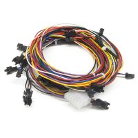 RJ7133 Harness Wire Cable  Terminal Harness