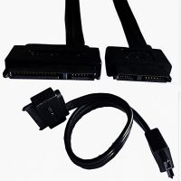 SATA 22P Female To SATA 13P