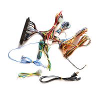 Camera Wiring Harness