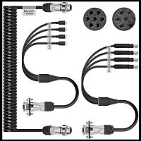 Vehicle-mounted Monitoring Spring Wire