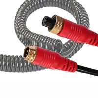 Double-shielded Four-way Monitoring M12