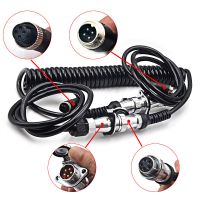 Vehicle-mounted Monitoring Spring Wire