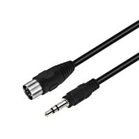 S-Video To TRS 3.5mm