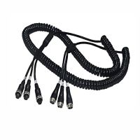 4-Core Aerospace Plug Spiral Thickened