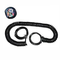 Spring Coil Transfer Cable