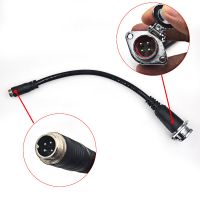 Four-way Monitoring Spiral Spring Wire