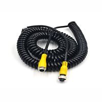 Video Transfer Cable For Heavy Trucks