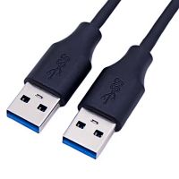 Copper Dual USB 3.0 Male
