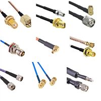 Multi-specification Radio-frequency Coaxial Cable