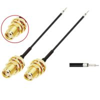 SMA Single-ended Cable, SMA External