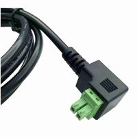 Injection-molded Green Terminal Wire With