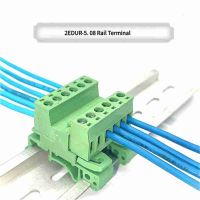 Rail-mounted Terminal Block, 2EDG-UKR