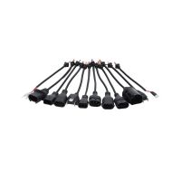 Automotive LED Headlight Power Cables, Headlight