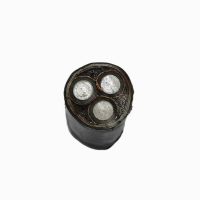 Flexible 3 Cores Fireproof Cable 10mm